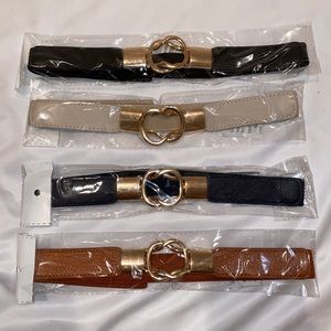 Belt bundle